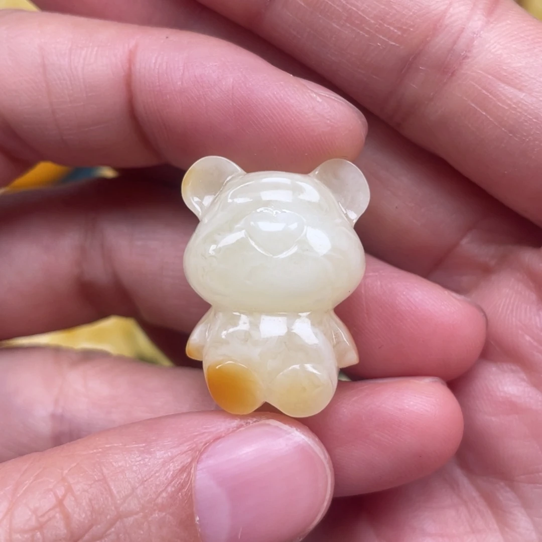 未镶嵌琥珀裸石蜜蜡