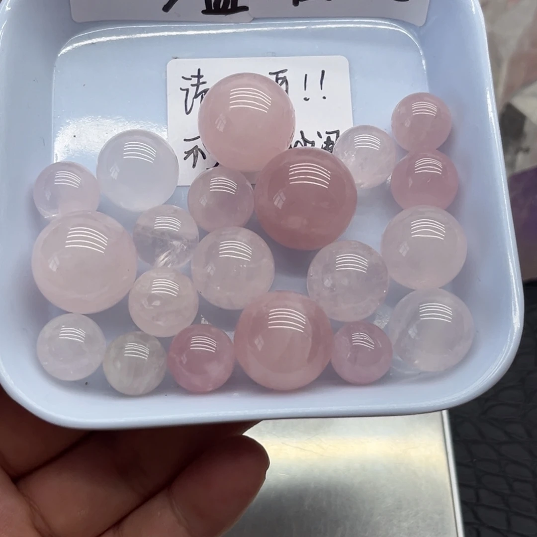 未镶嵌珠宝半成品水晶3