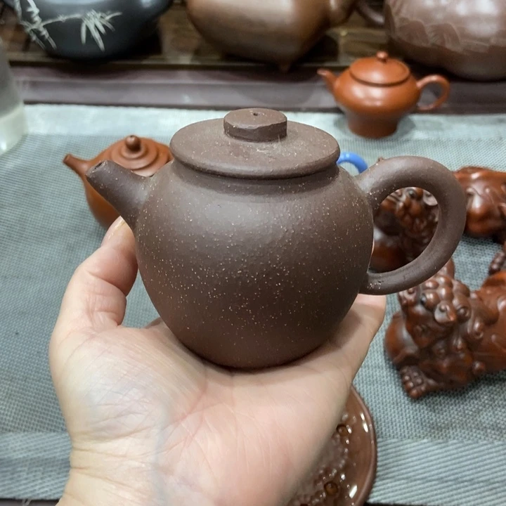 紫砂茶壶宜兴紫砂