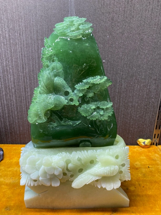 家具摆件中式玄关摆设创意