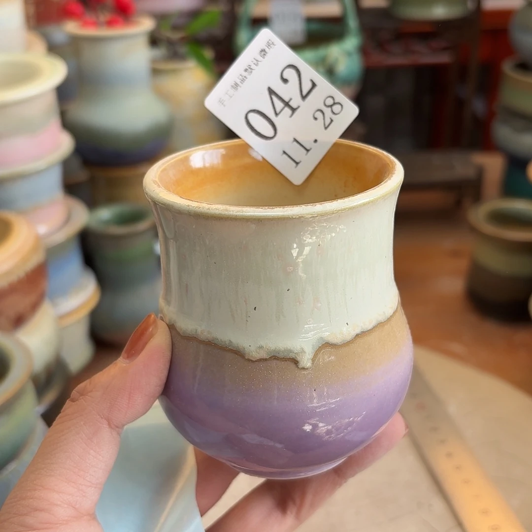 瓷片景德镇陶瓷手工制作