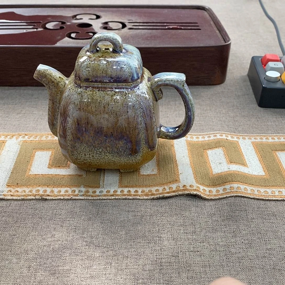 紫砂茶壶紫砂紫砂艺术