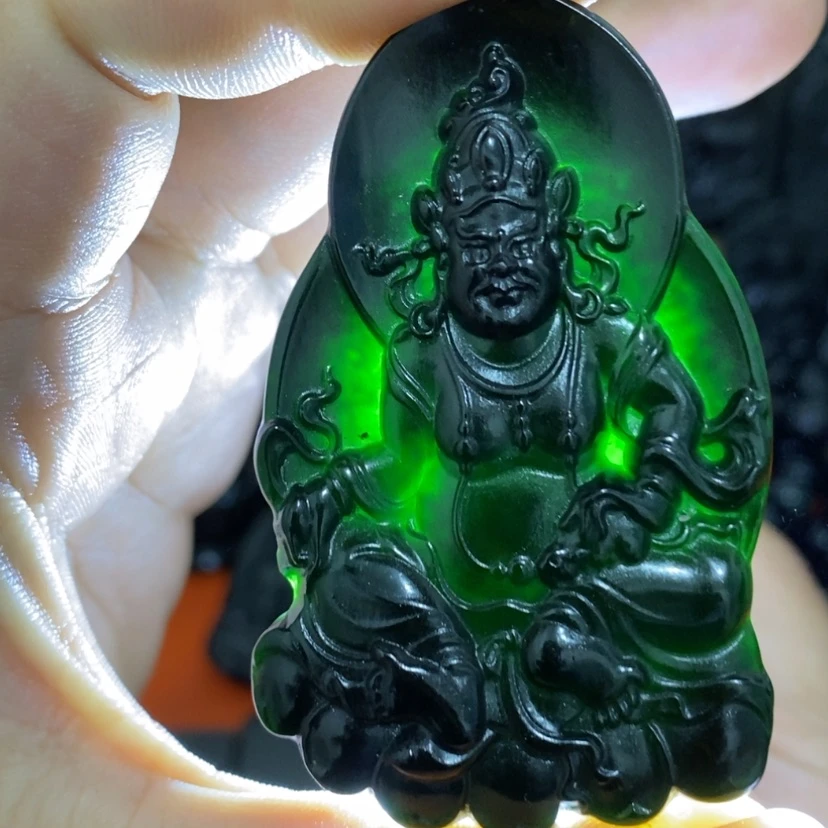 【闪购商品】未镶嵌蛇纹石玉颈饰