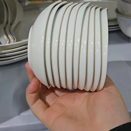 瓷片奥维4寸10个味碟6666666