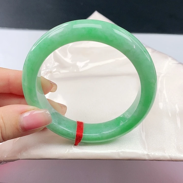 未镶嵌手镯翡翠翡翠718