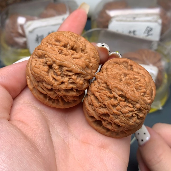 文玩核桃把件45-33672-0