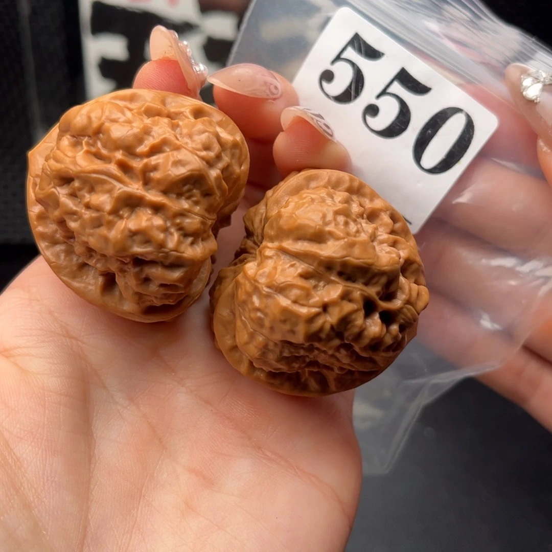 吊坠文玩核桃勉点41