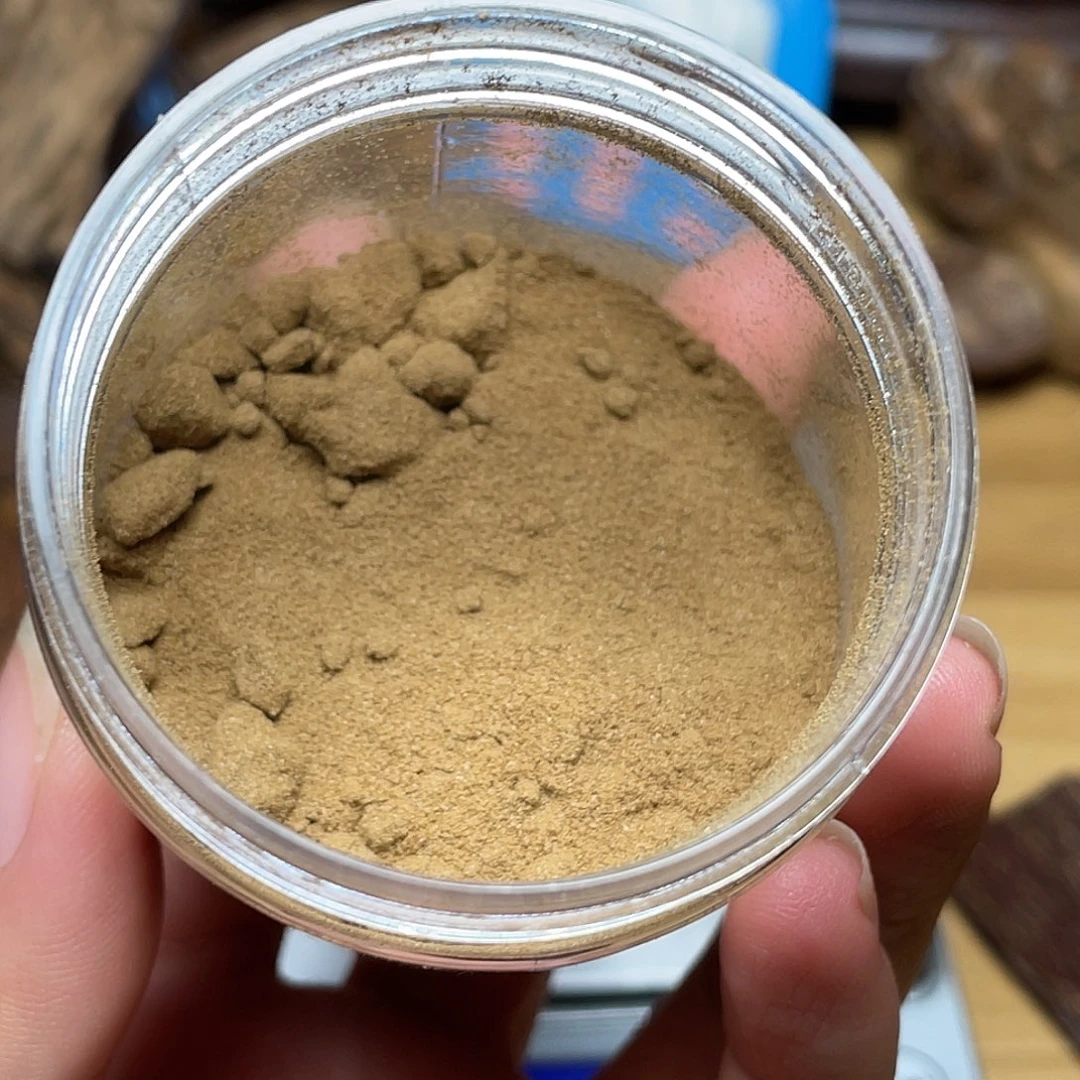 泳***友沉香海南沉香粉10克