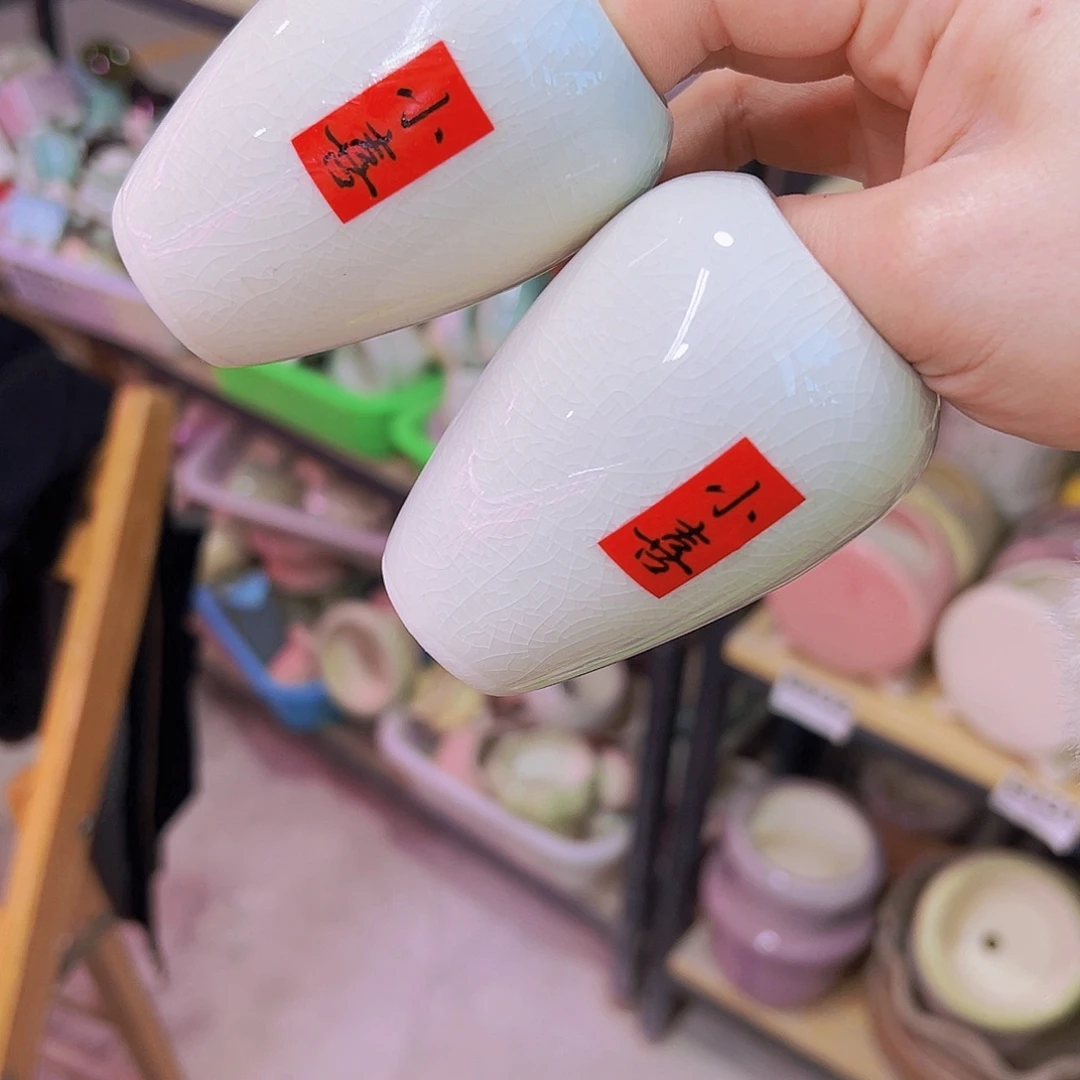 陶瓷花盆当场凑满12包邮