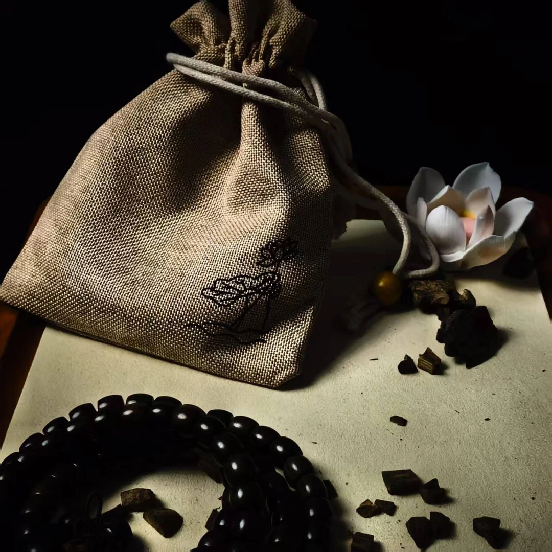 沉香SG001沉香木作文创