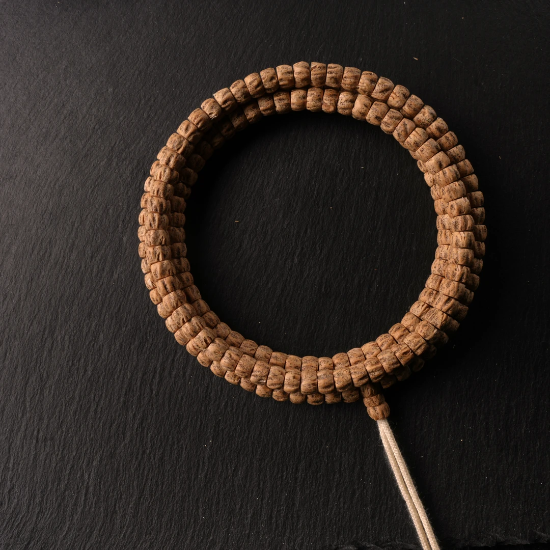 【朝奉文玩】 柏香籽（编号 C228 ) 天然文玩柏香籽长串 尺寸6+