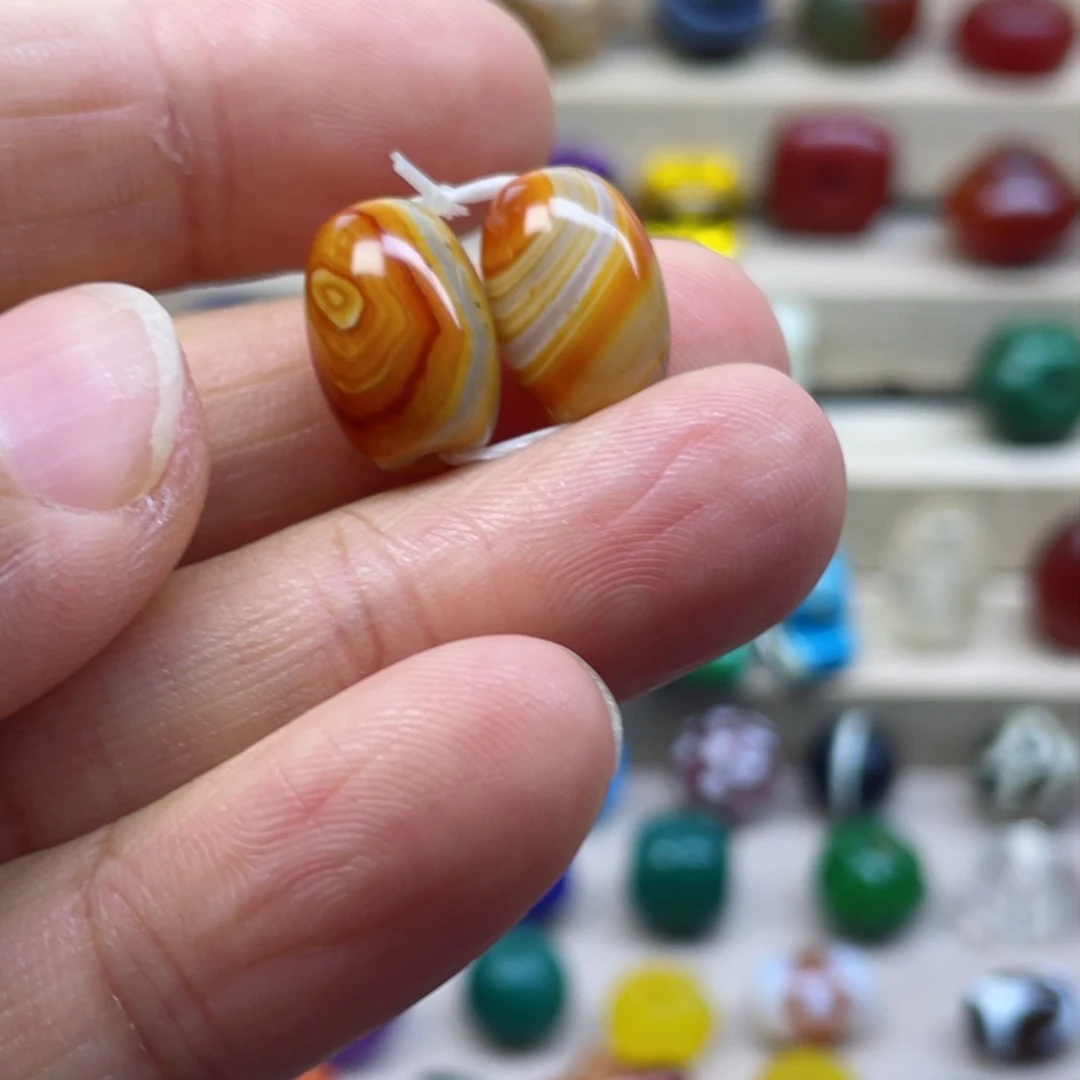 未镶嵌吊坠(不含链)玛瑙/玉髓北*星