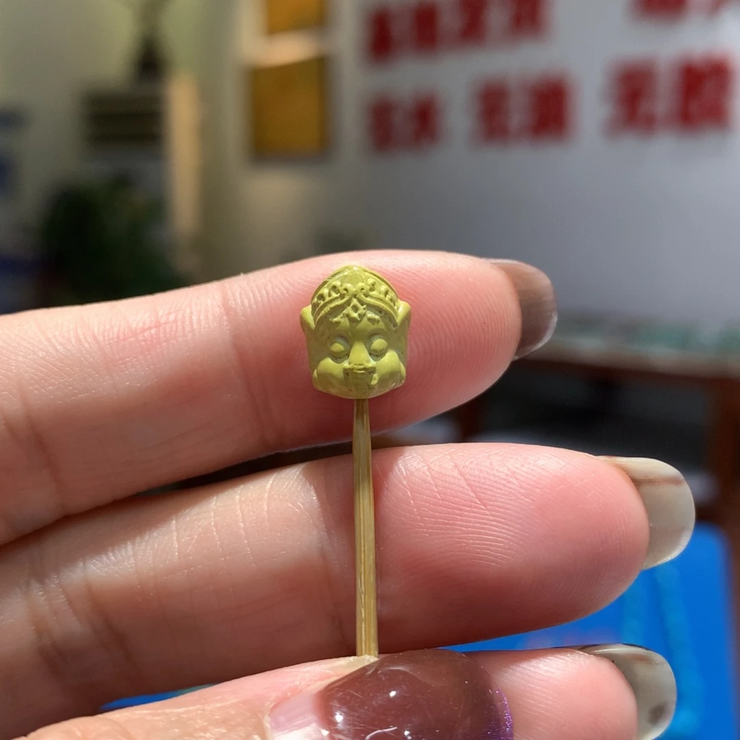未镶嵌绿松石配饰