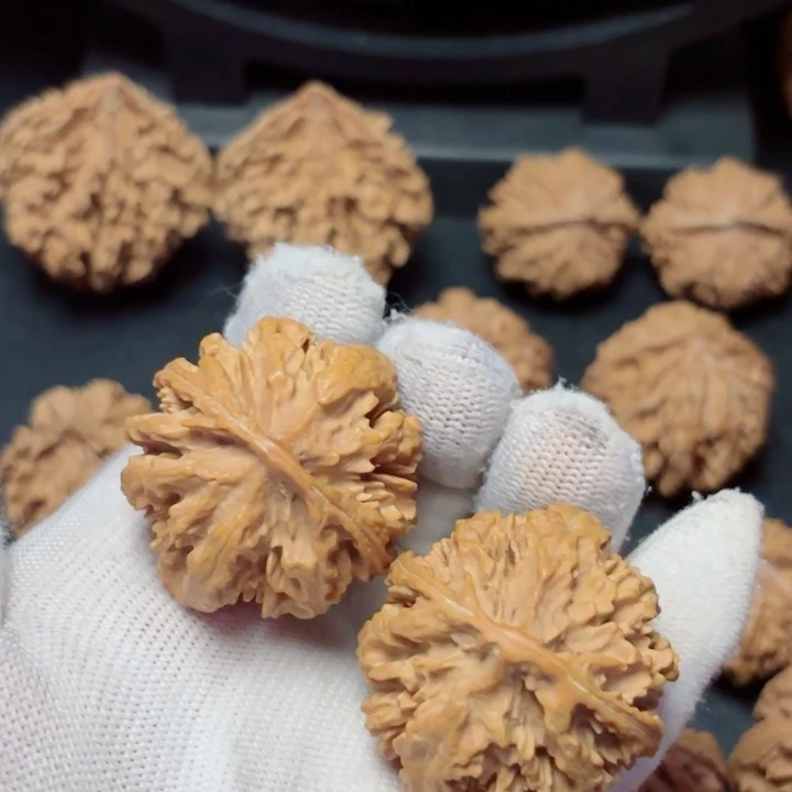 文玩核桃把件Z****⁰秦岭灯笼13