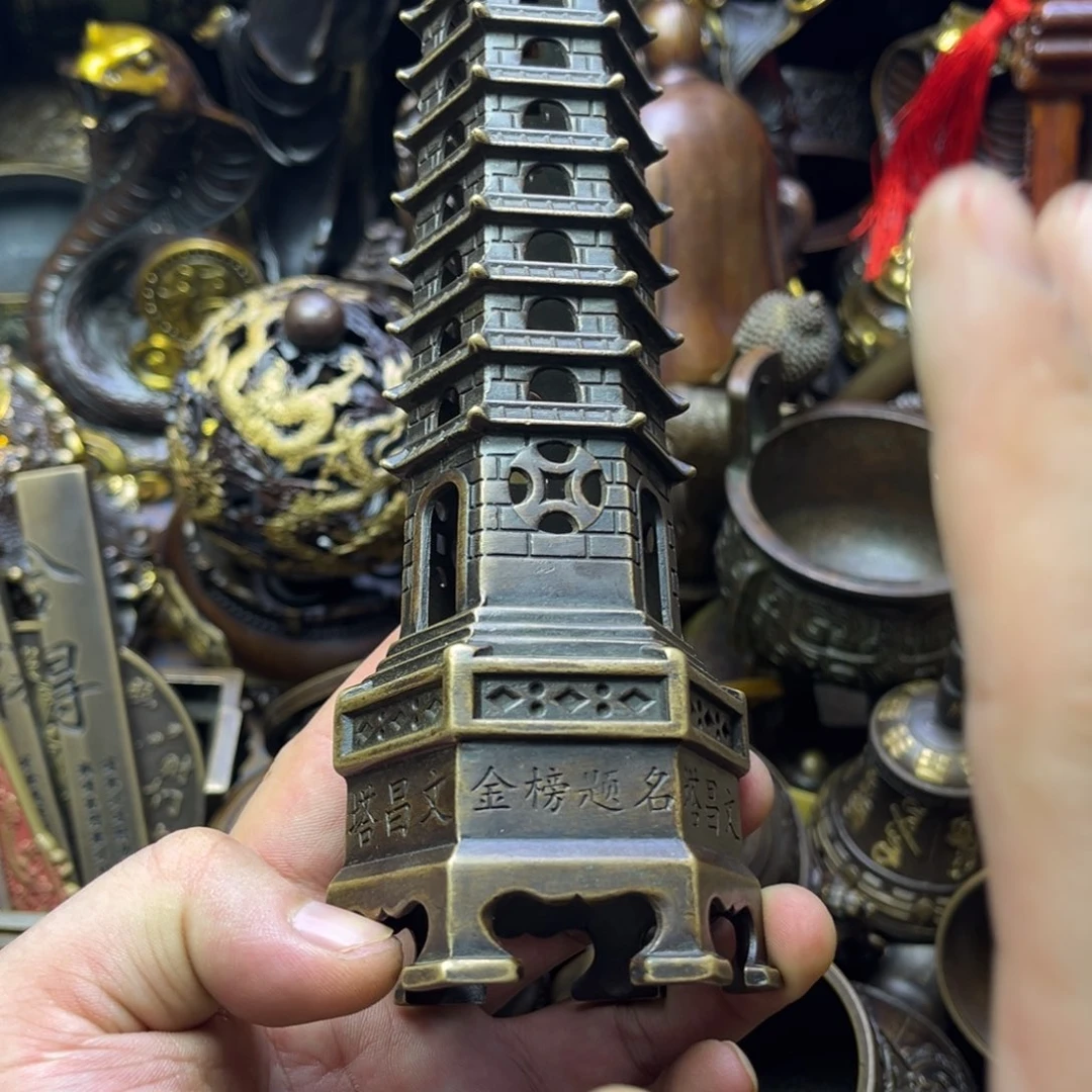 精品铜器摆件链接