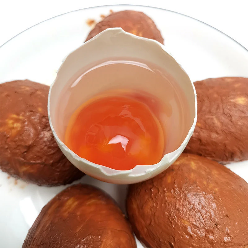 汕尾大湖咸鸭蛋带土鸭蛋