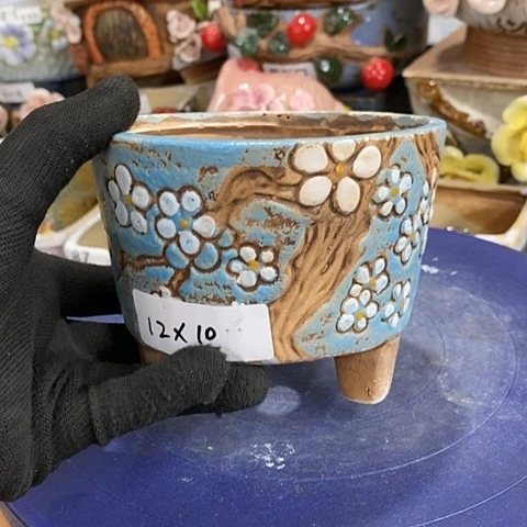 【闪购商品】红陶1