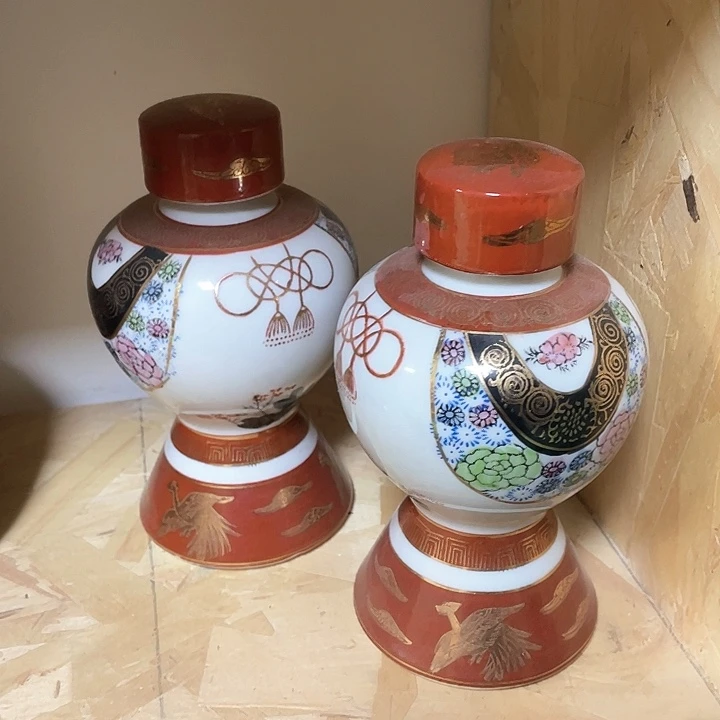 瓷片034 精美瓷器，保真正品