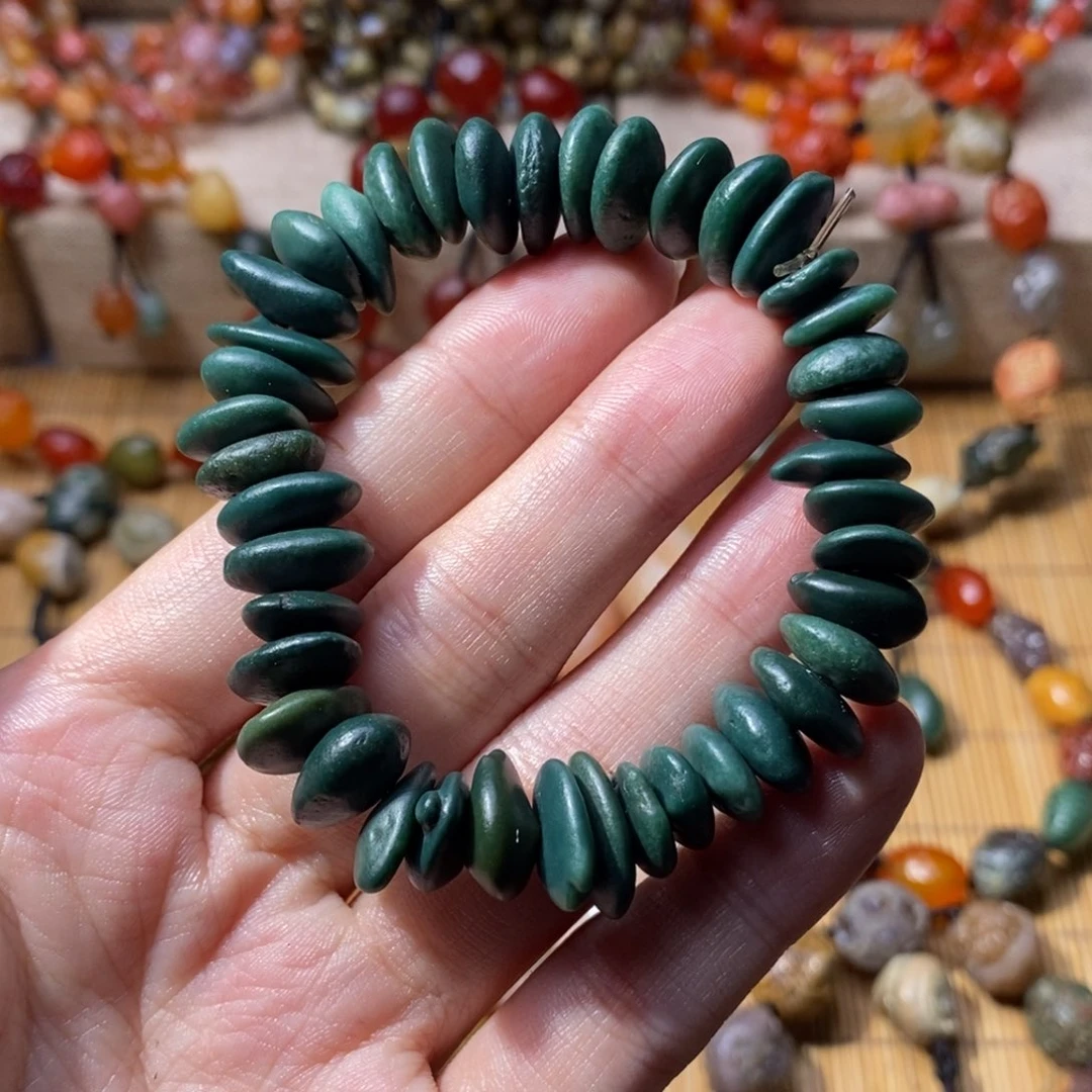 玛瑙/玉髓手链未镶嵌