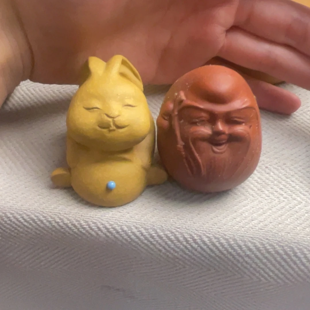 紫砂茶宠俺**俊紫砂瑕疵