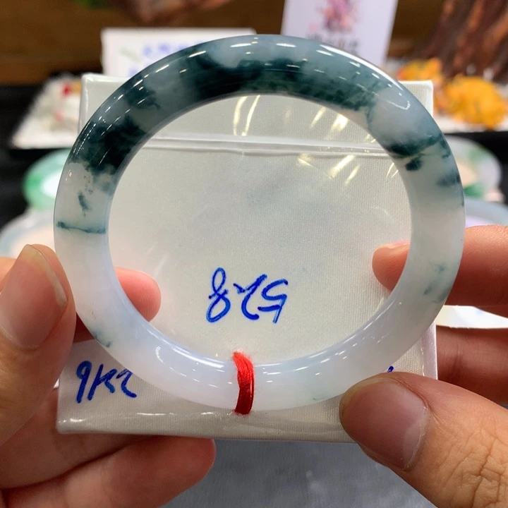 翡翠手镯未镶嵌31号