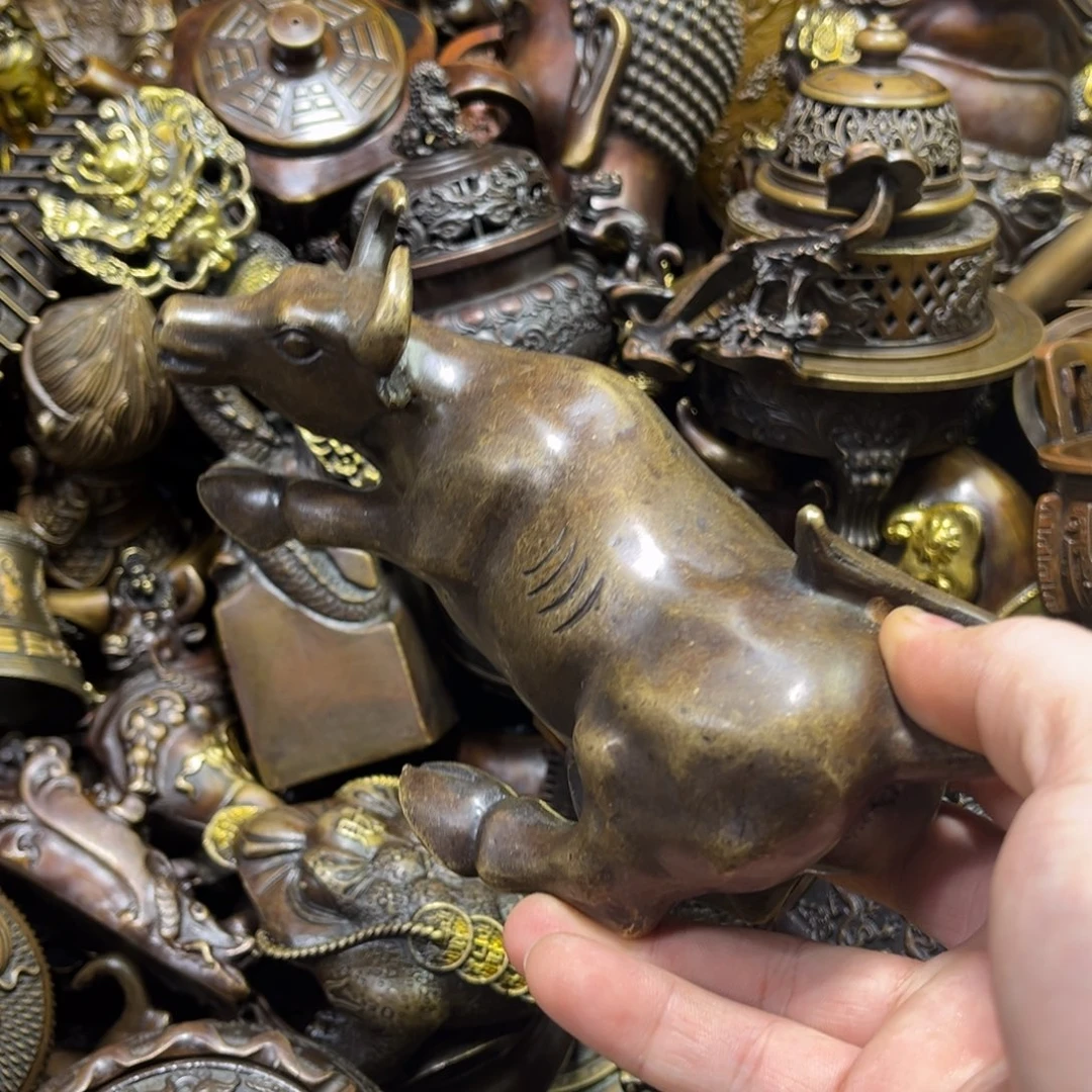 精品铜器摆件链接