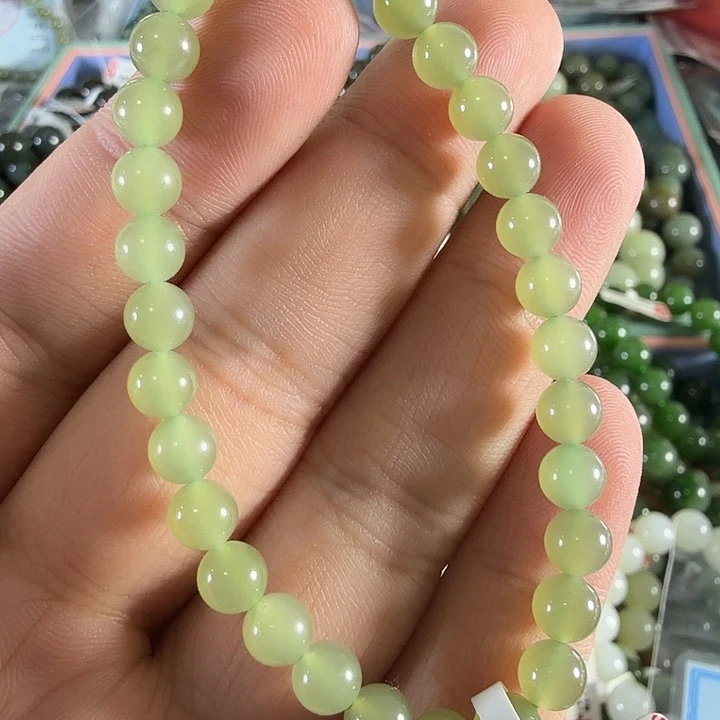 手链未镶嵌和田玉101