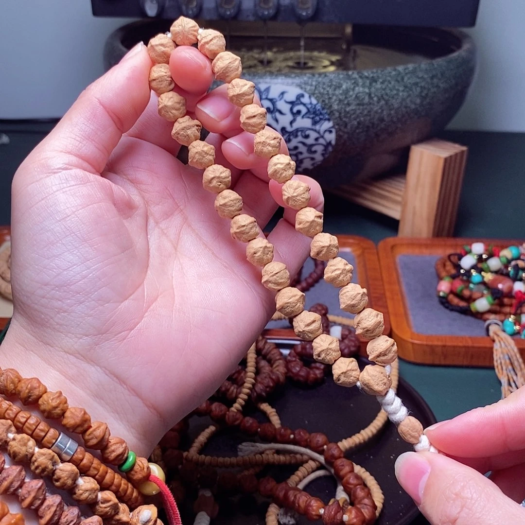 柏香籽/百香籽吊坠小****弹228.8绝世