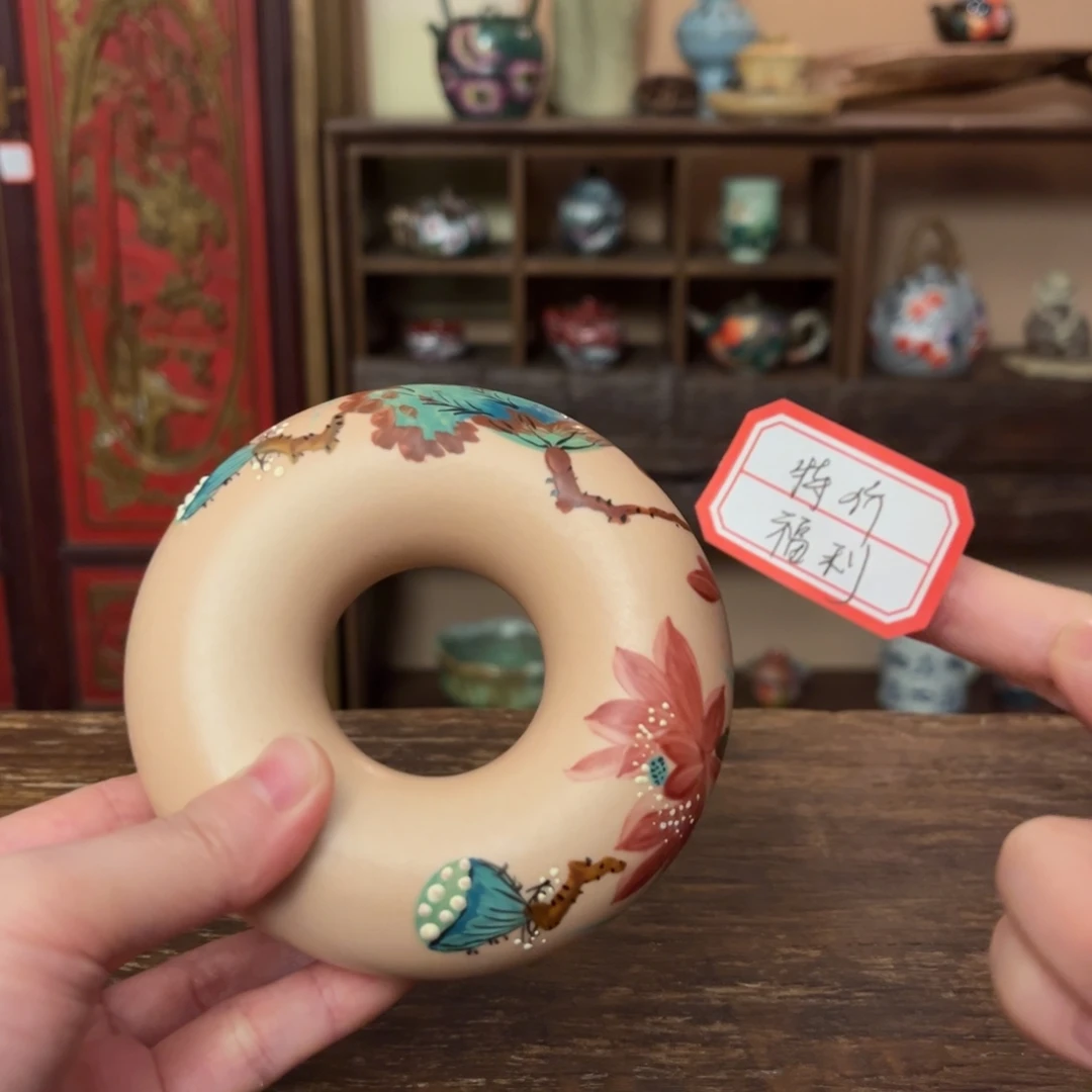 壶柴烧手工制作工艺