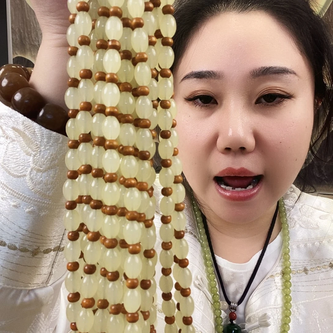 和田玉未镶嵌珠宝奇石多样性随机发一卡8