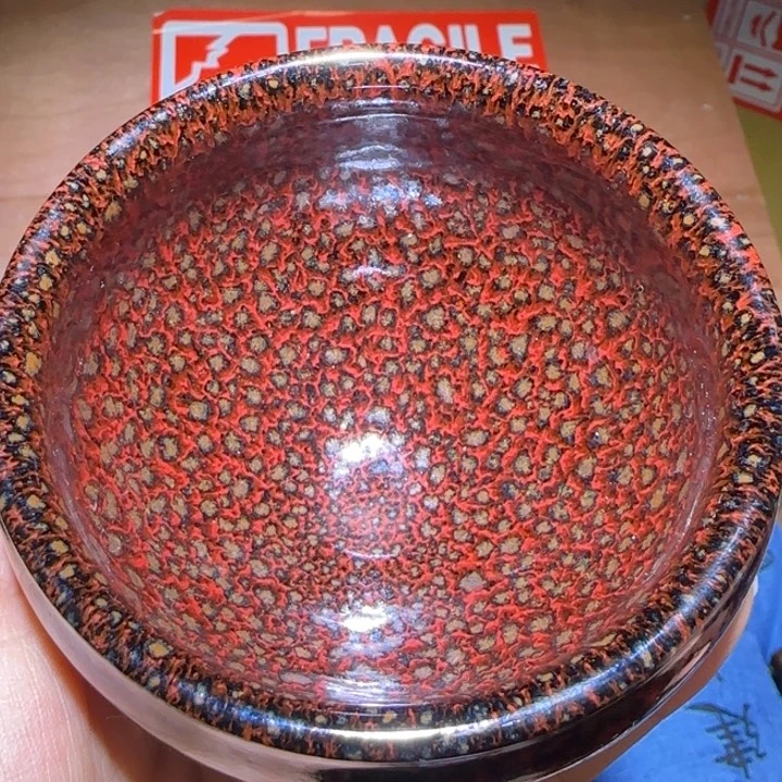 茶盏福建盏茶器将军