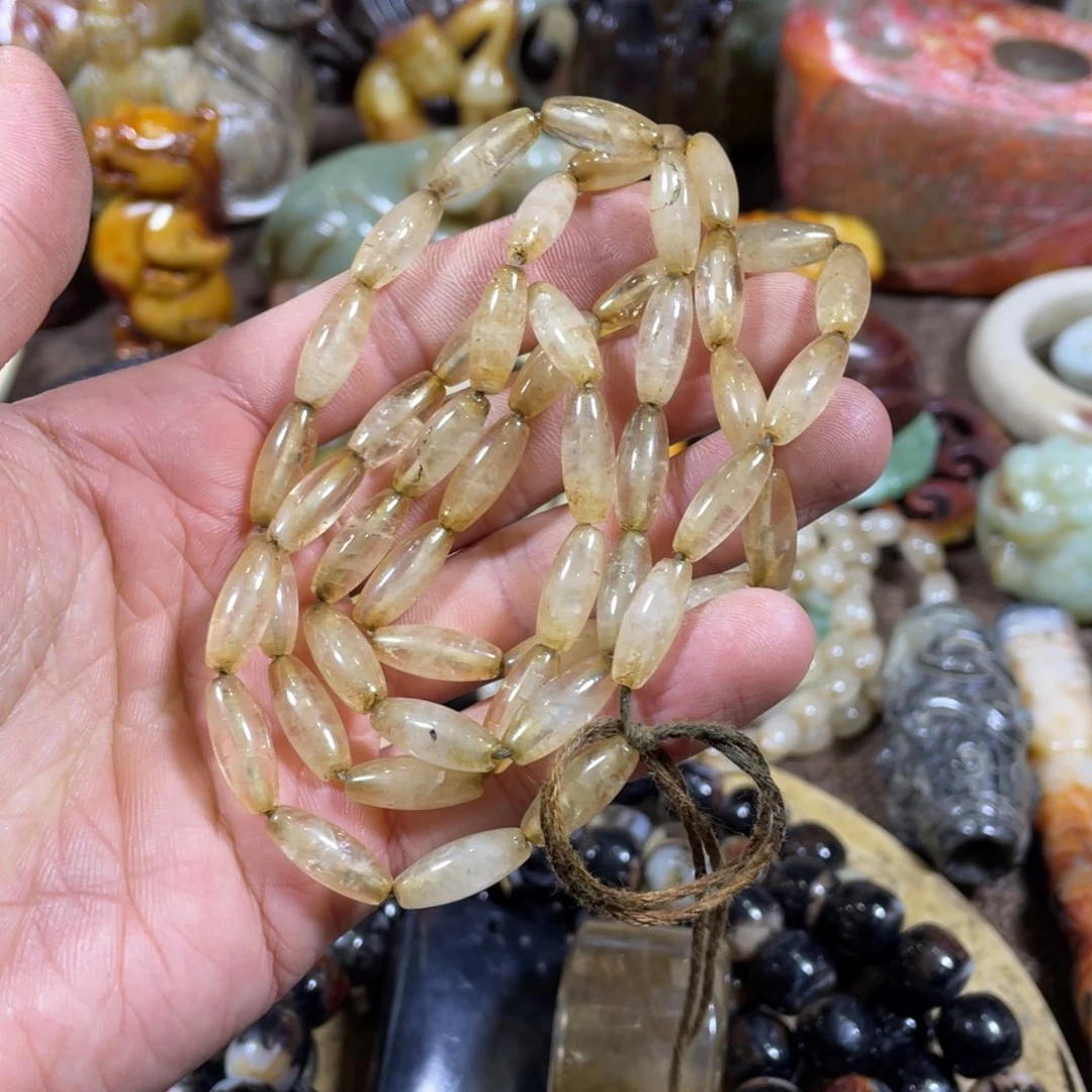 和田玉吊坠(不含链)未镶嵌