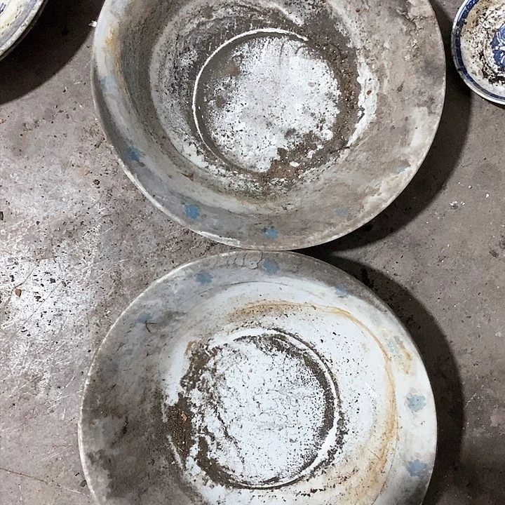 瓷片这种小红果小兰花的小兰花的大碗