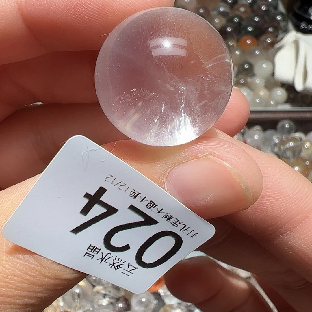 未镶嵌珠宝半成品水晶