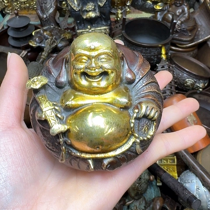 铜器文玩摆件收藏