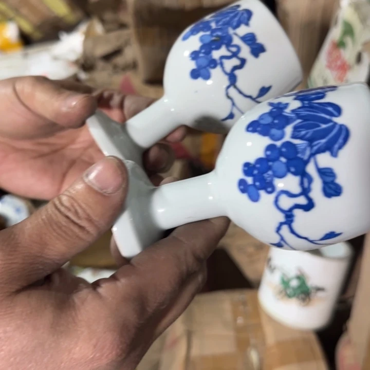 景德镇陶瓷厂瓷厂货