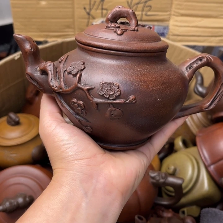 茶壶紫砂紫砂壶等各种造型