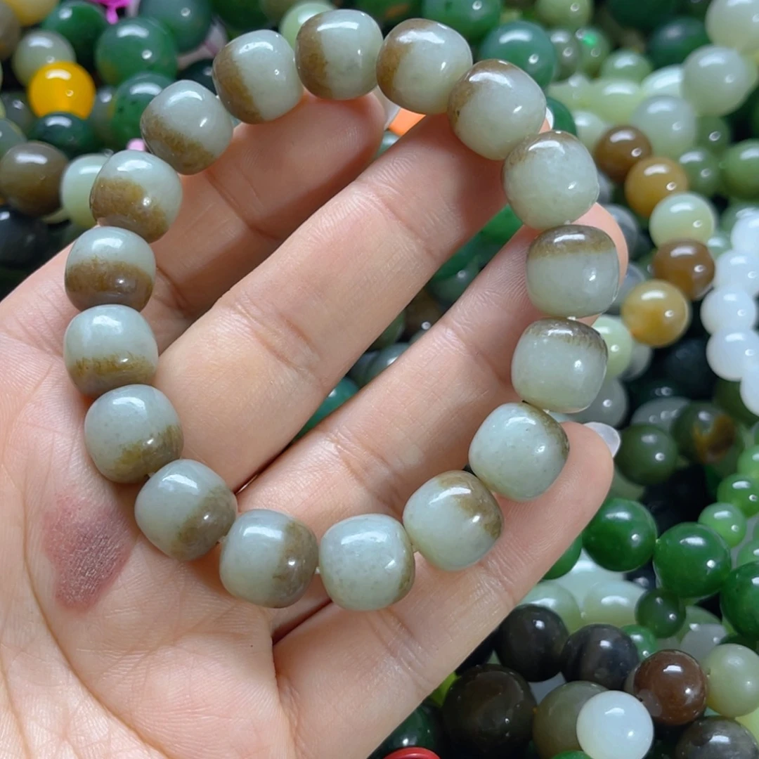 未镶嵌手链和田玉