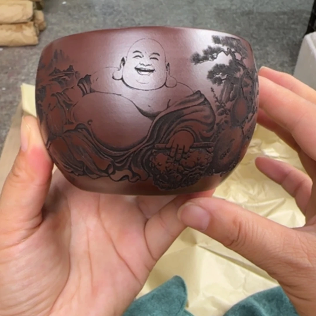 【闪购商品】茶杯紫砂紫砂茶具