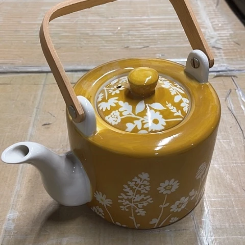 微瑕，不能明火，冷水壶，螺丝生锈