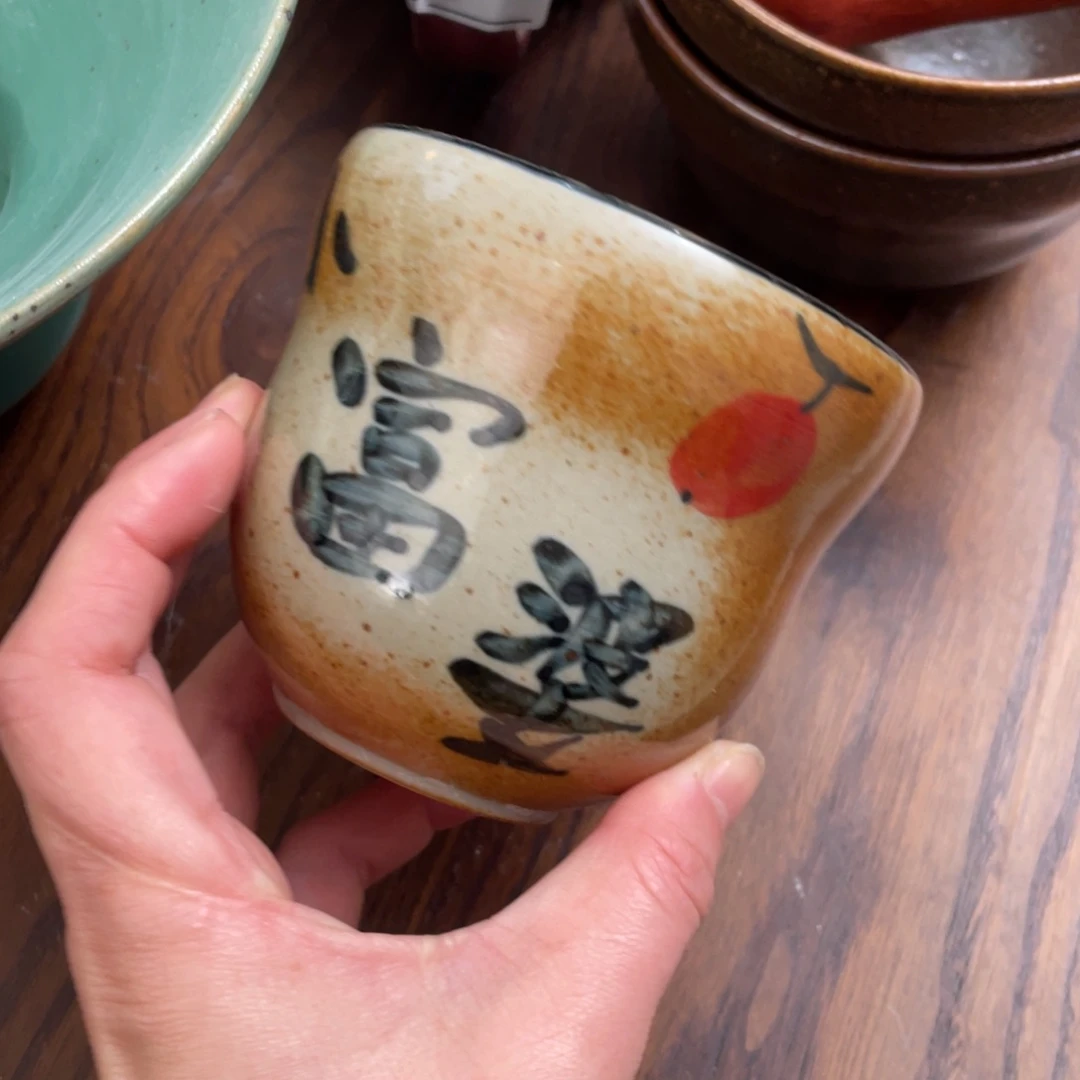 瓷片景德镇手工手作