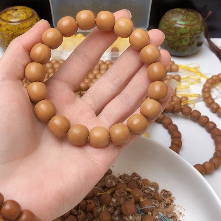 猴头核桃手串龙岩老行