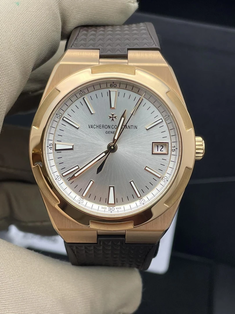 99新 Vacheron Constantin/江诗丹顿 杜师傅/江诗丹顿/自动机械