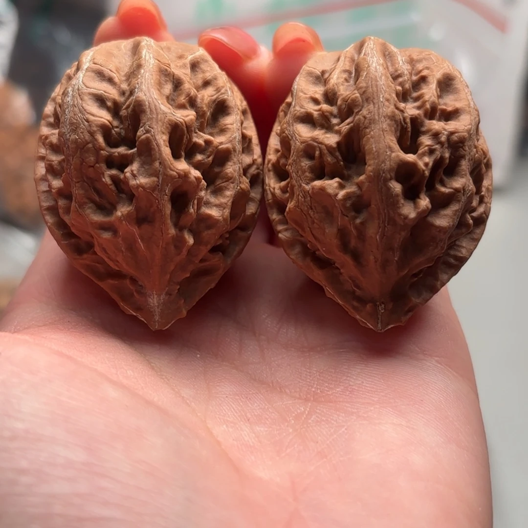 把件文玩核桃小蛙123