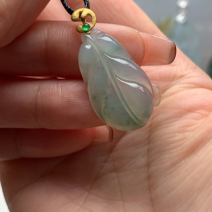 定制翡翠未镶嵌天然翡翠