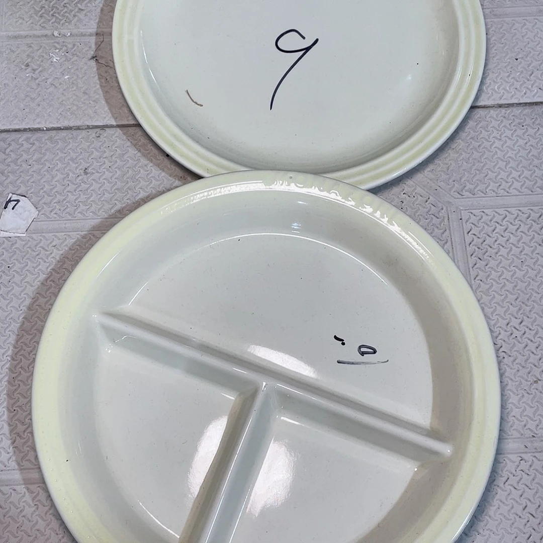 瓷片微瑕陶瓷餐具家用