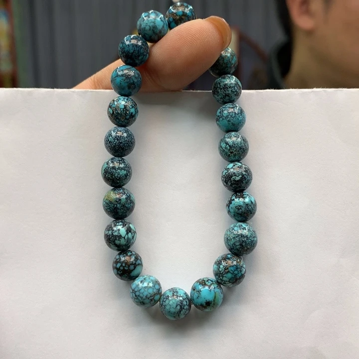 绿松石未镶嵌单圈