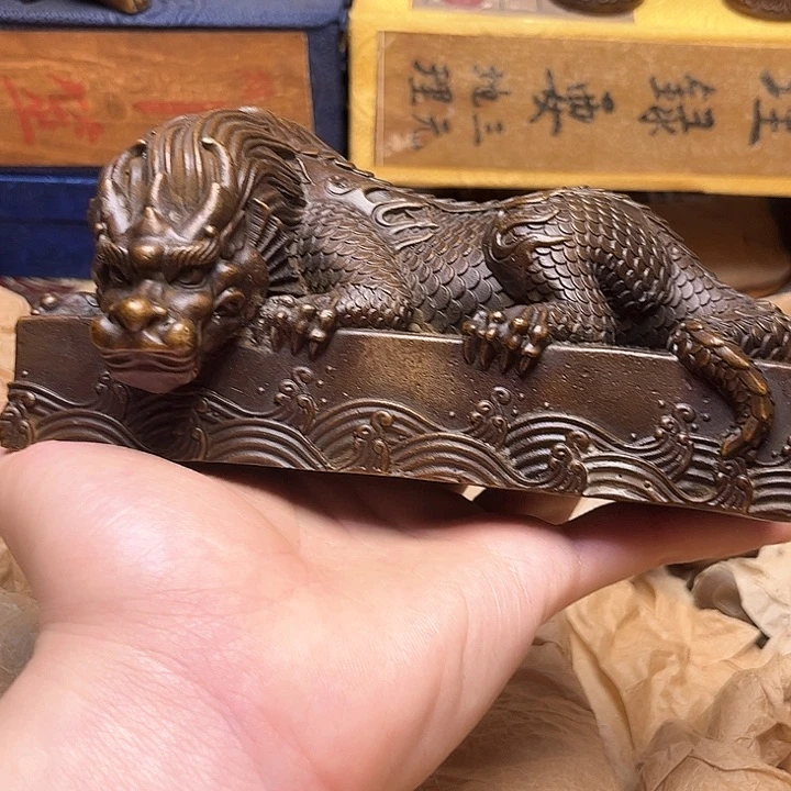 文玩铜器点击下单