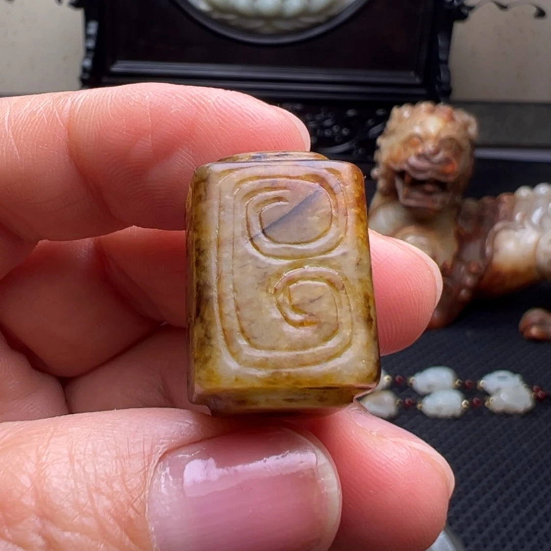 【闪购商品】未镶嵌和田玉挂件