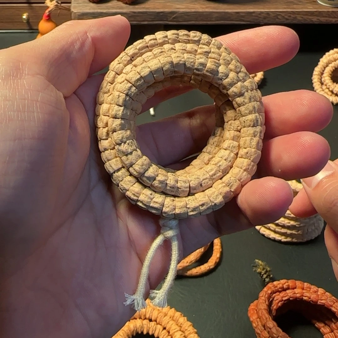 柏香籽/百香籽吊坠